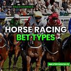 bet on 4 horses in different races