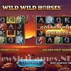 wild wild horses slot